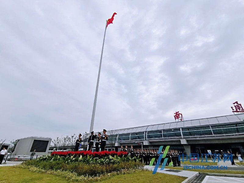 江苏南通民航步入“大飞机”时代504365_ 江苏南通民航步入“大飞机”时代