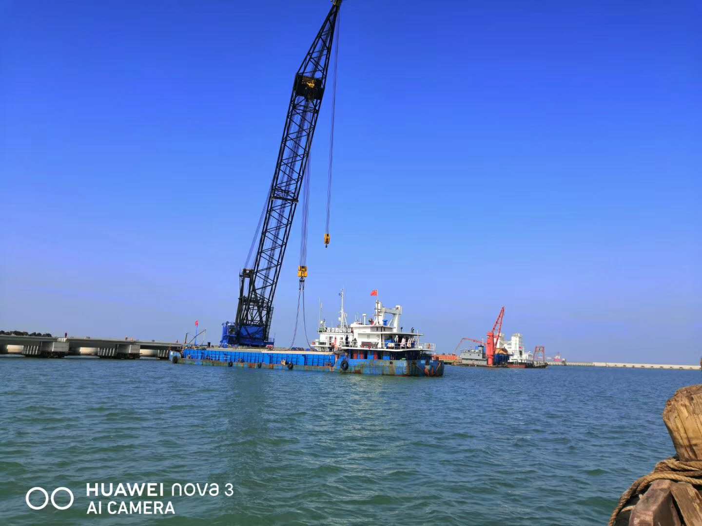 支管廊工程加快施工.jpg 支管廊工程加快施工.jpg